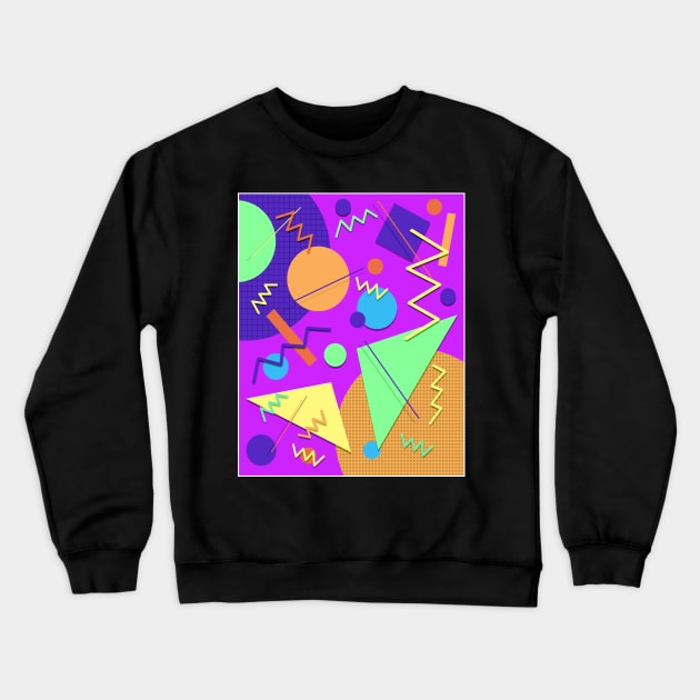 Memphis #41 Crewneck Sweatshirt by RockettGraph1cs